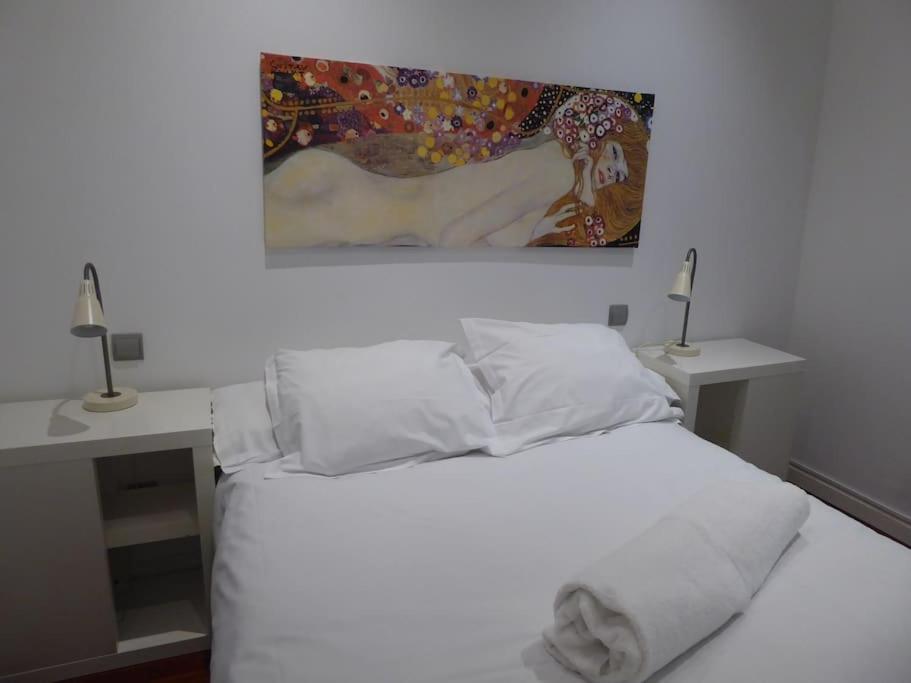 Tranquilo Apartamento En Chueca In2Iz5 Madri Exterior foto