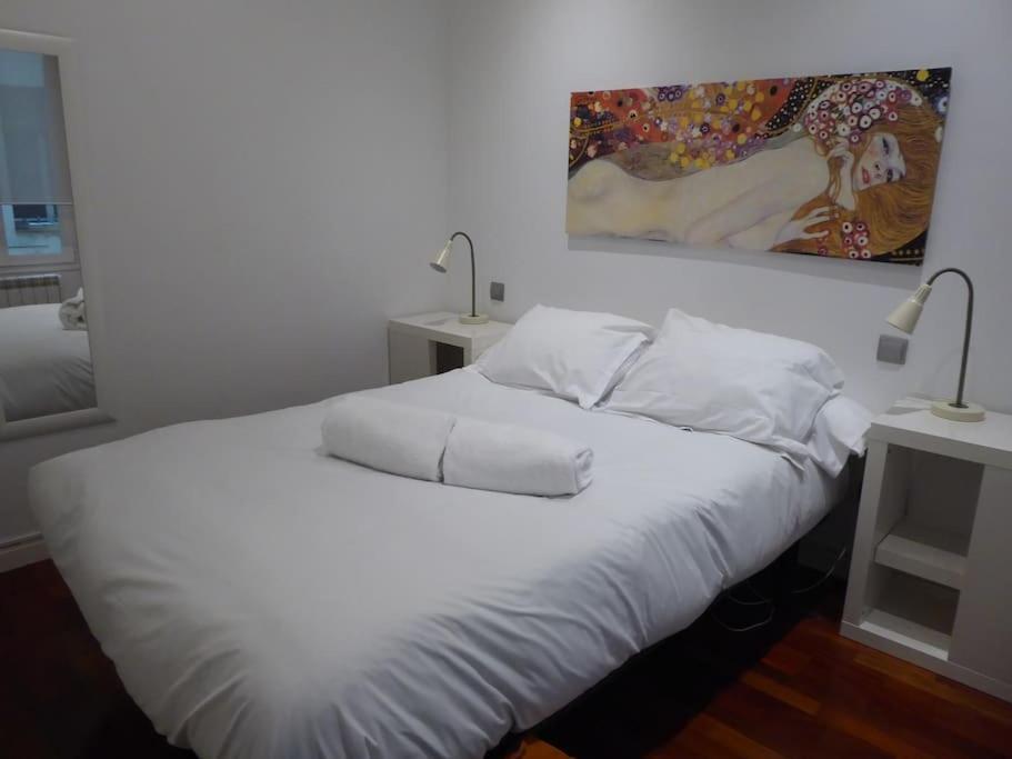 Tranquilo Apartamento En Chueca In2Iz5 Madri Exterior foto