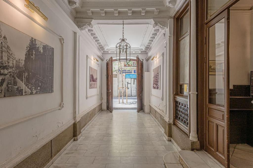 Tranquilo Apartamento En Chueca In2Iz5 Madri Exterior foto