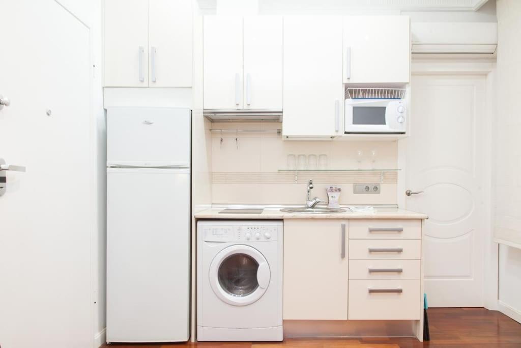 Tranquilo Apartamento En Chueca In2Iz5 Madri Exterior foto