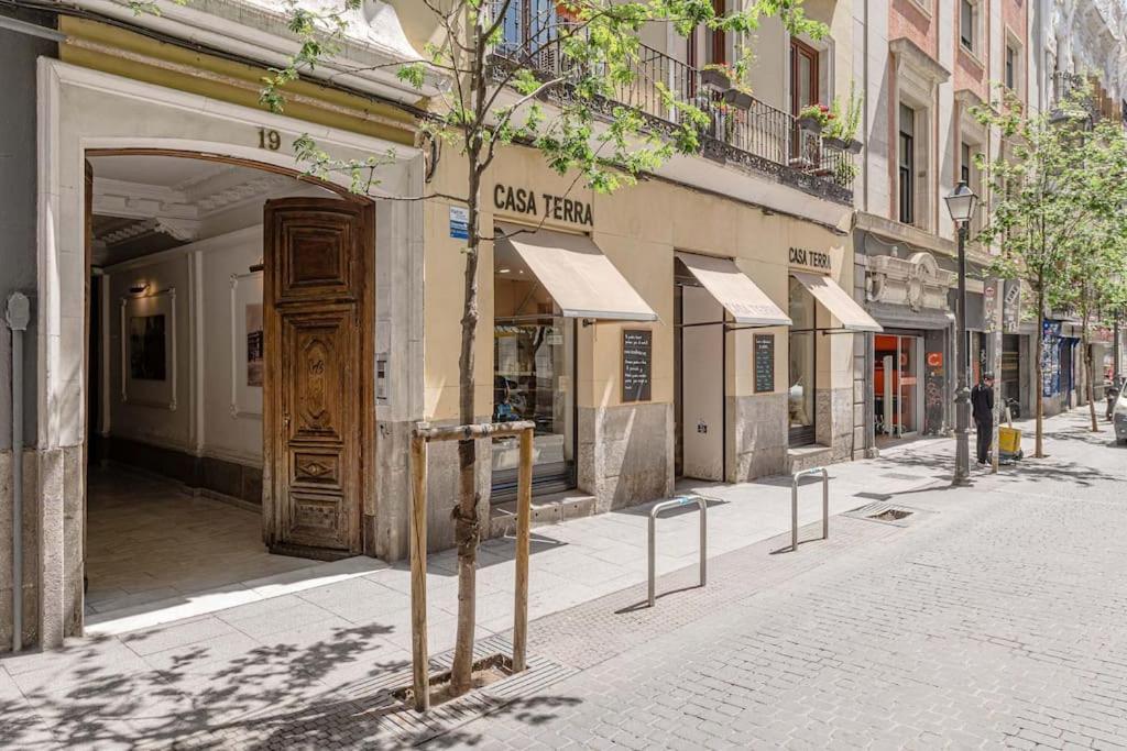 Tranquilo Apartamento En Chueca In2Iz5 Madri Exterior foto